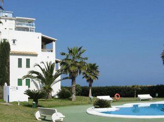 Apartamentos R.C. Deltamar I Playa De Xeraco Luaran gambar