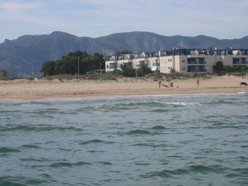 Apartamentos R.C. Deltamar I Playa De Xeraco Luaran gambar