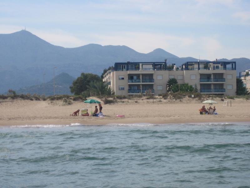 Apartamentos R.C. Deltamar I Playa De Xeraco Luaran gambar